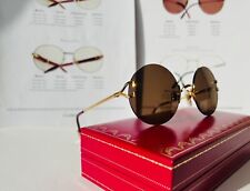 OCCHIALI DA SOLE CARTIER C-DECOR VINTAGE MOLTO RARI