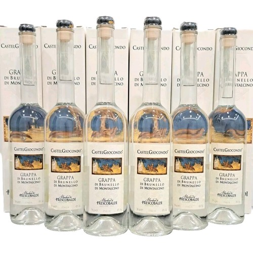 Grappa brunello di - 1, x