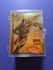 1993 Marvel Masterpieces -