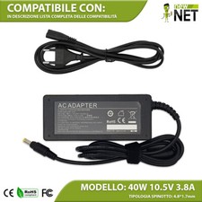 Alimentatore compatibile con