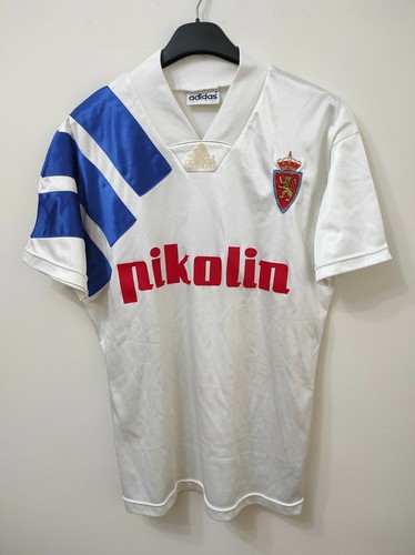 Real zaragoza 1992 - zaragoza, 1992-1993