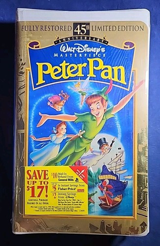 Walt disney masterpiece - walt, disney's
