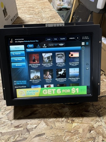 Monitor touch elo - monitor,