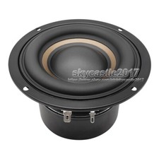 1x Altoparlante basso hifi