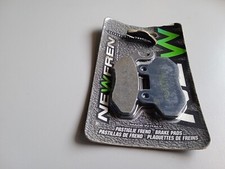 PASTIGLIE FRENO SYM JET