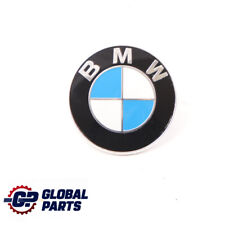 BMW E46 E90 F22 F30 F31 F32 F33 F36 F80 Targa Con Stemma Per Bagagliaio 8219237