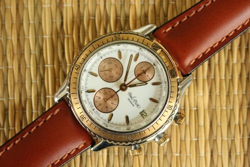Paul picot boot chronograph - paul, u-boot