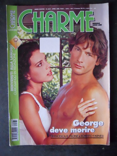 Charme 665 rivista - rivista, di