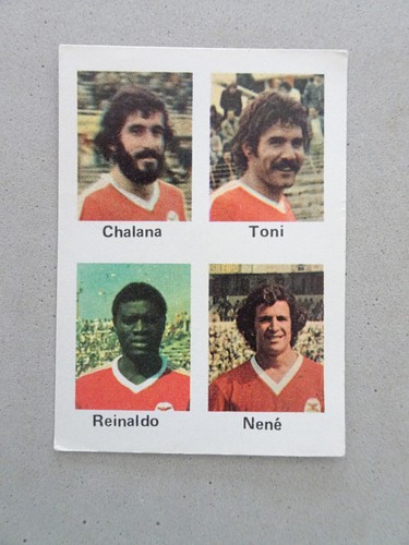 Adesivo fernando chalana - adesivo, #26