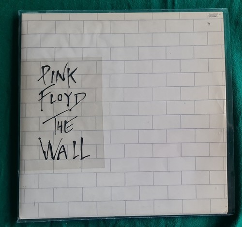 Pink floyd the - floyd, wall