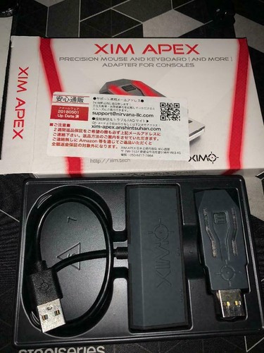 Xim apex adattatore - apex,