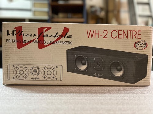Wharfedale centre 8 ohm - 4-8,