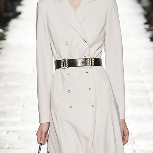 Donna perla finta slide - donna,