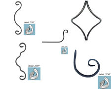 Schnörkel Del Cancello In