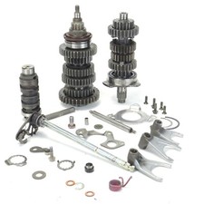 Cambio completo originale Yamaha tdm 900 2002 2014