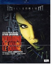 Blu Ray UOMINI CHE ODIANO LE