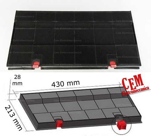 Filtro carboni attivi per - attivi,