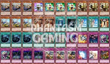 Geargia Deck Catena Diavolosa