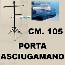 PORTA ASCIUGAMANO PIANTANA DA