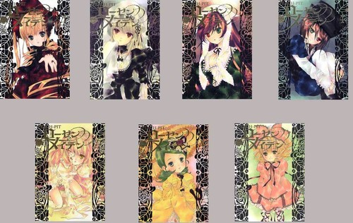 Rozen maiden peach - rozen, 2°