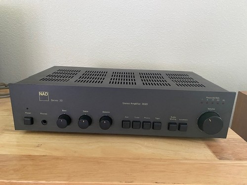 Amplificatore classic nad 3020 - nad,