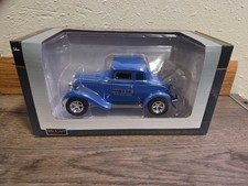 Ford Coupe SR 1932 Scala 1:25
