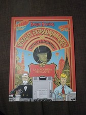 MARTIN MISTERE LA MACCHINA PENSANTE ED.TIRATURA LIMITATA N 143/1000 LITTLE NEMO