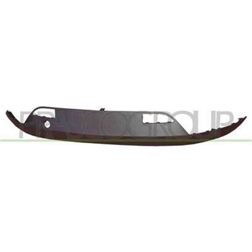 Spoiler paraurti posteriore - paraurti,