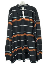 Polo Lacoste manica lunga golf