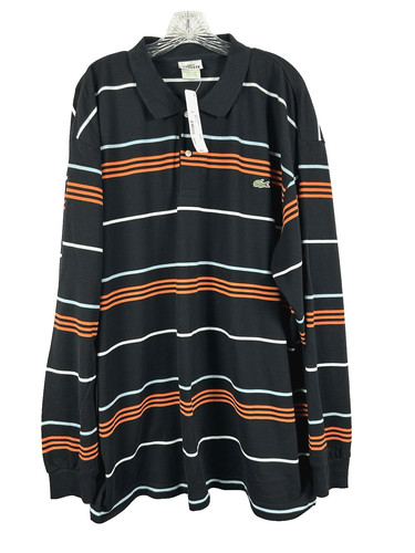Polo lacoste manica lunga - polo,