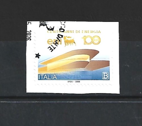 2026 italia eni seconda - eni,