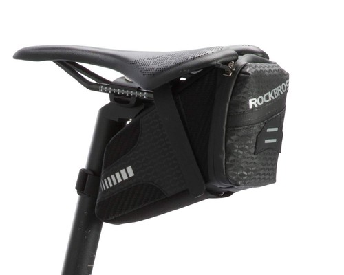 Rockbros borsa bici sella - borsa,