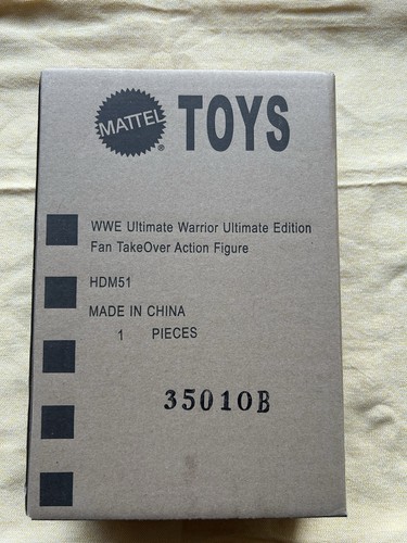 Wwe ultimate warrior - ***,
