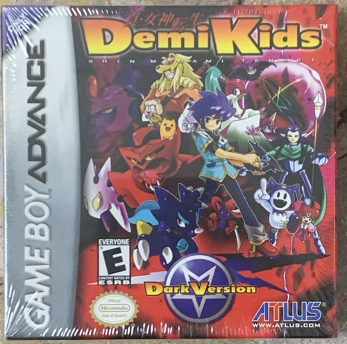 Demikids dark version perfette - dark,