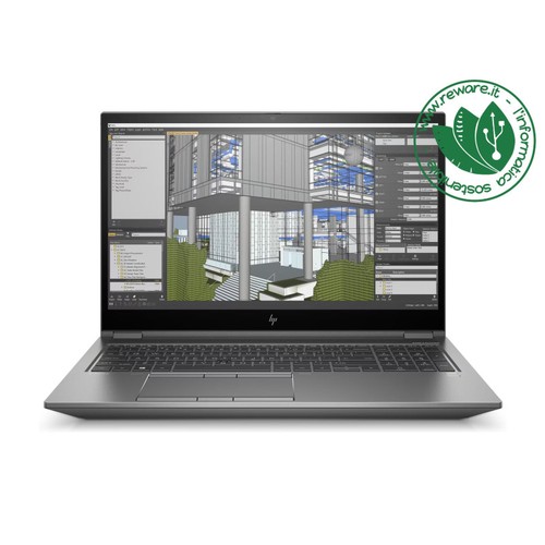Zbook fury 15 fhd - fury, g8