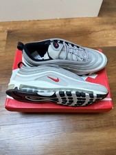 Nike Air Max 97 OG QS "Silver