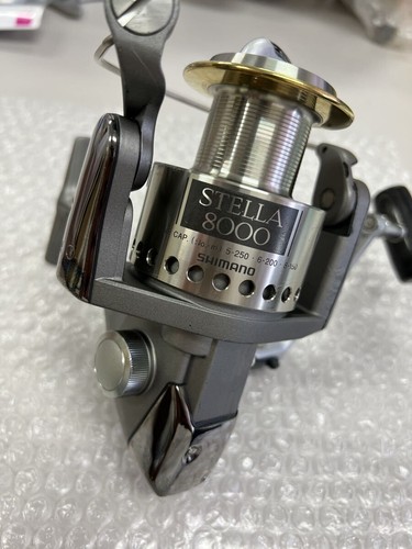 Shimano stella 8000 32691 - stella,