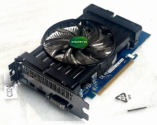 Gigabyte amd radeon - radeon, hd7770