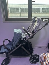 Passeggino cybex - Gazzelle S Gemellare/fratellare Usato