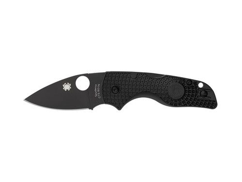 Spyderco lil native frn - native, black