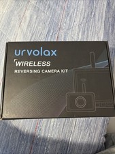 URVOLAX Telecamera Retromarcia