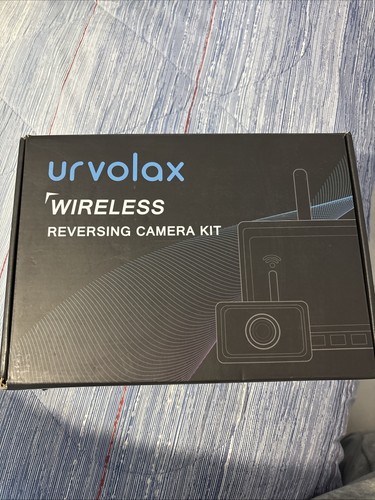 Urvolax telecamera retromarcia - telecamera,
