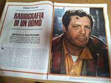 ORIANA FALLACI INTERVISTA