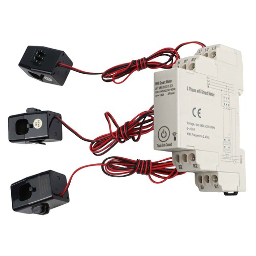 For smart energy meter - smart,