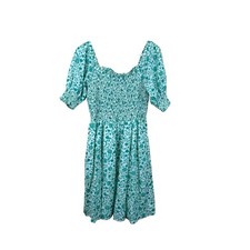 Draper James Cam Smocked Puff