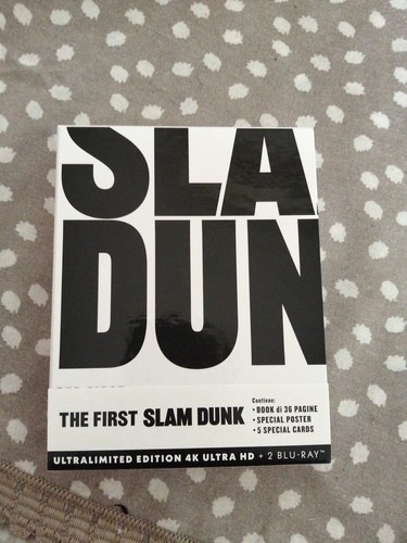 The first slam - slam,