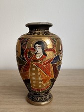 Vaso giapponese Satsuma