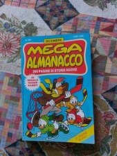 Walt disney mega almanacco - walt,