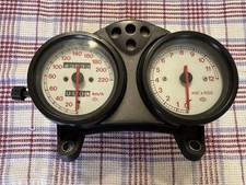 Misuratori Cruscotto Strumentazione ducati monster 900 Prima Serie A Carburatori