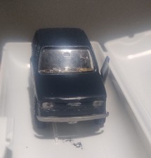 Fiat 126 Polistil 1/43 Blu